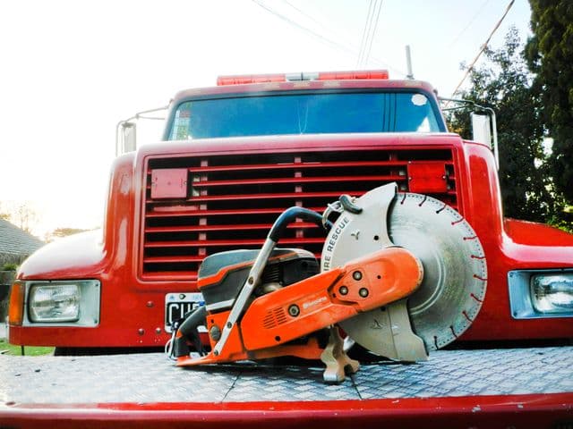 K770 quick cut Husqvarna